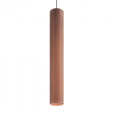 Подвесной светильник Ideal Lux Look Sp1 D06 Corten 170589