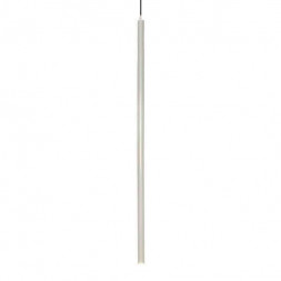 Подвесной светильник Ideal Lux Ultrathin D100 Round Bianco 142906