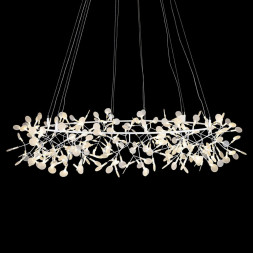 Подвесная люстра Loft IT Heracleum 9022-243W