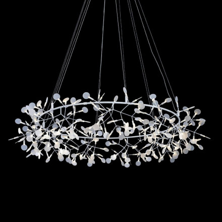 Подвесная люстра Loft IT Heracleum 9022-243W