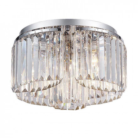 Потолочная люстра Newport 4355/PL Chrome М0062729