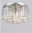 Потолочная люстра Newport 4355/PL Chrome М0062729