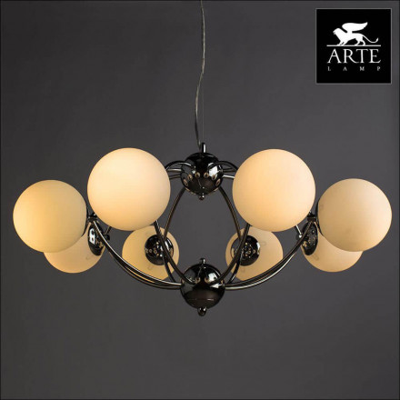 Люстра подвесная Arte Lamp 84 A9432SP-8CC