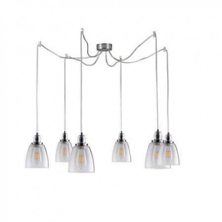 Люстра подвесная Arte Lamp Trento A9387SP-6CC