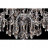Подвесная люстра Lumina Deco Daniella LDP 9123-8