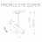 Светильник трековый Nowodvorski Profile Eye Super 9244