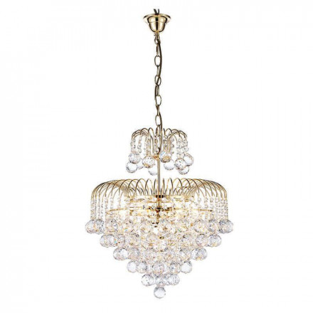 Люстра подвесная Arti Lampadari Bellagio E 1.5.50.100 G