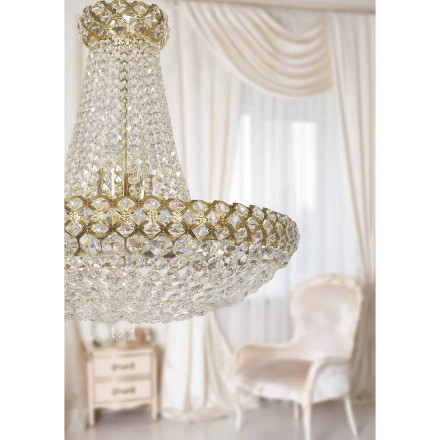 Светильник подвесной Arti Lampadari Asti E 1.5.50.600 G