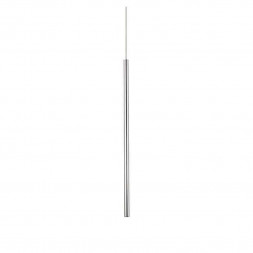Подвесной светильник Ideal Lux Ultrathin D100 Round Cromo 164878