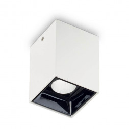 Потолочный светильник Ideal Lux Nitro 10W Square Bianco 206035