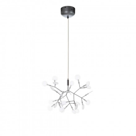 Подвесная люстра Loft IT Heracleum 9022-27S