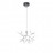 Подвесная люстра Loft IT Heracleum 9022-27S