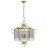 Подвесная люстра MW-Light Адель 373014806