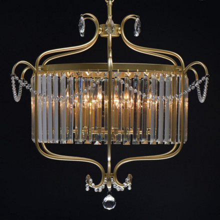 Подвесная люстра MW-Light Адель 373014806