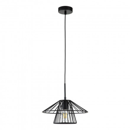Подвесной светильник Indigo Strato 10016/1P Black V000286