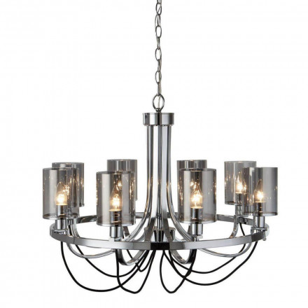 Люстра подвесная Arte Lamp Ombra A2995LM-8CC