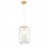 Подвесной светильник Vele Luce Milan VL5724P21
