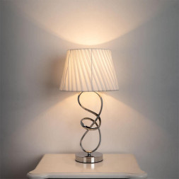 Лампа настольная Arte Lamp Estelle A1806LT-1CC
