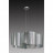 Подвесная люстра Lightstar Simple Light 811 811154