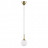 Подвесной светильник Lightstar Globo 813012