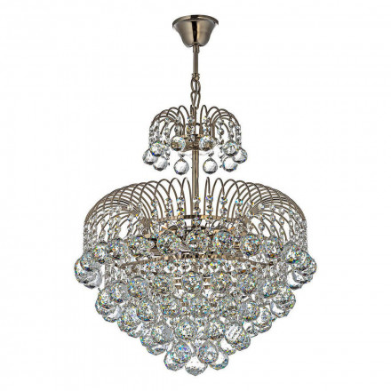 Люстра подвесная Arti Lampadari Bellagio E 1.5.50.100 N