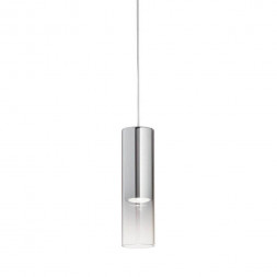 Подвесной светильник Ideal Lux Look Sp1 D06 Cromo Sfumato 194806