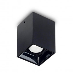 Потолочный светильник Ideal Lux Nitro 10W Square Nero 206042