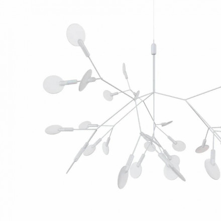 Подвесная люстра Loft IT Heracleum 9022-27W