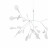 Подвесная люстра Loft IT Heracleum 9022-27W
