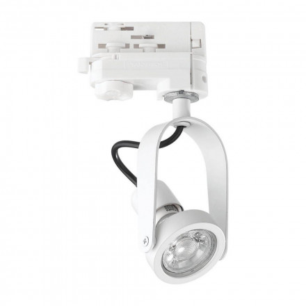 Светильник трековый Ideal Lux Glim Compact Track Bianco 229652