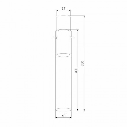 Потолочный светильник TK Lighting 3147 Look Graphite