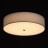 Потолочный светильник MW-Light Дафна 3 453011401
