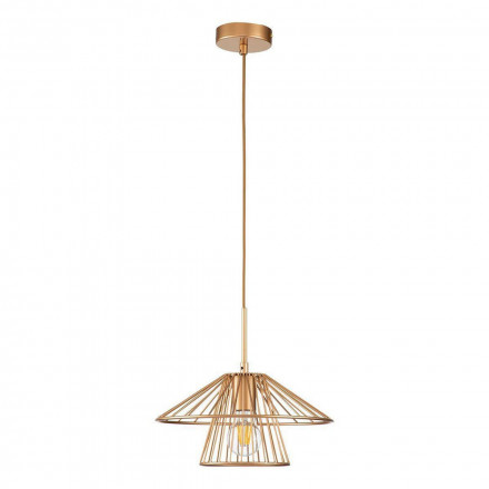 Подвесной светильник Indigo Strato 10016/1P Gold V000285