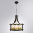 Люстра подвесная Arte Lamp Avior A7011SP-5BK