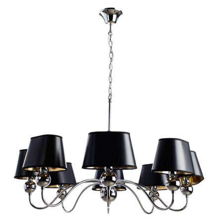 Люстра подвесная Arte Lamp Turandot A4011LM-8CC