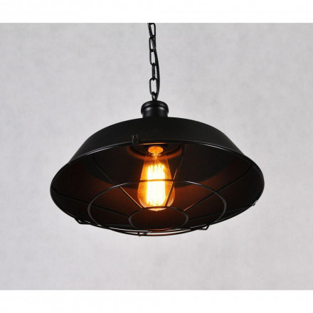 Подвесной светильник Lumina Deco Arigio LDP 6862-350 BK