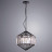 Светильник подвесной Arte Lamp Cassel A1790SP-1BK