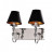 Бра Lumina Deco Ameli LDW 049-2