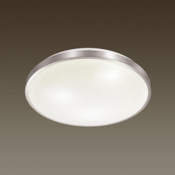 Настенно-потолочный светильник Sonex Lota Nickel 2088/DL