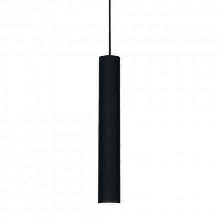 Подвесной светильник Ideal Lux Look Sp1 D06 Nero 104928