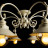 Люстра потолочная Arte Lamp 7 A4577PL-8WG