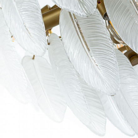Люстра подвесная Arte Lamp Evie A4052LM-12SG