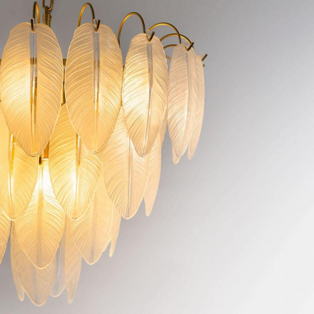 Люстра подвесная Arte Lamp Evie A4052LM-12SG