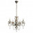 Люстра подвесная Arte Lamp Onyx Red A9591LM-5AB