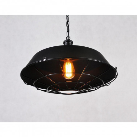 Подвесной светильник Lumina Deco Arigio LDP 6862-450 BK