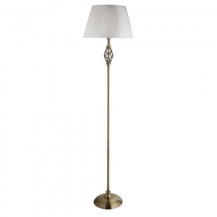 Торшер Arte Lamp Zanzibar A8390PN-1AB