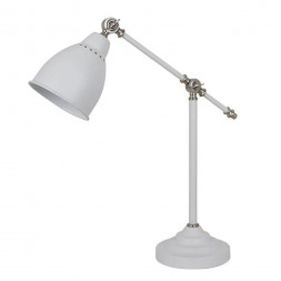 Лампа настольная Arte Lamp Braccio A2054LT-1WH