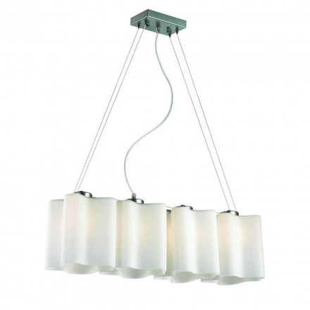 Подвесная люстра ST Luce Onde SL116.503.04