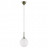 Подвесной светильник Lightstar Globo 813021
