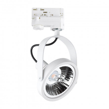 Светильник трековый Ideal Lux Glim Track Bianco 229676